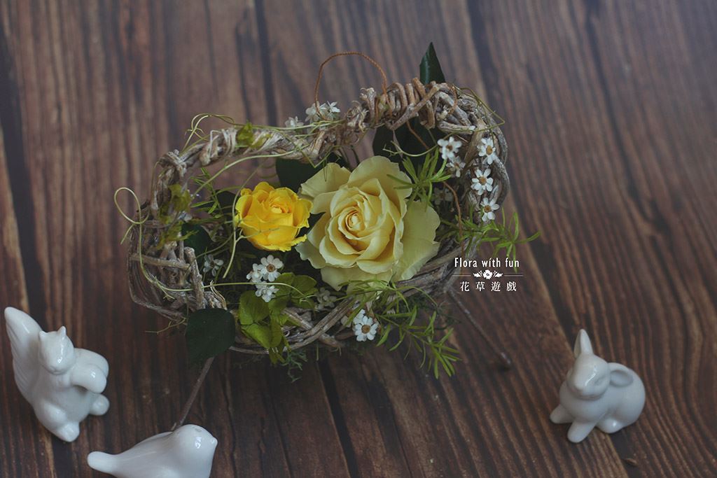 乾燥花體驗課、不凋花體驗課、情人體驗、永生花 不凋花 乾燥花花藝課程 台中、永生花 玻璃、乾燥花 玻璃、親子手作體驗